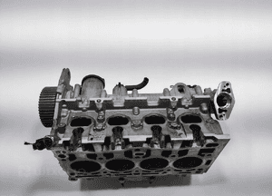 Głowica pokrywa zaworów wałki volkswagen golf vii 1.2 tsi cyv 04E103475AM 3
