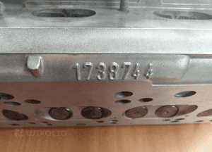 głowica bmw e 39 2.0i 1738744 po regeneracji 6