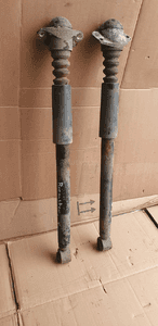 Amortyzator amortyzatory tył tylne Skoda Roomster 1J9513025F 4