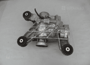 MOST TYŁ TYLNY DYFER VW AUDI SEAT 0AY525010B LGX 1