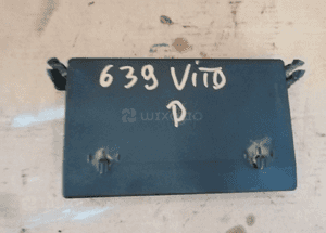 Moduł sterownik drzwi prawy przód Mercedes Vito 639 6398200326 2