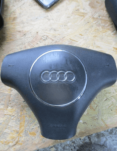 Poduszka powietrzna kierowcy air bag audi A4 B6 8E0880201CR 2