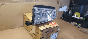 Lampa lewy przód przednia lewa Skoda Fabia I Nowa TYC 20-6230-05-2 5