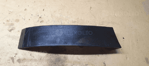 Listwa pod lampę lewy tył tylna lewa Skoda Octavia II Sedan 1Z5813345 1