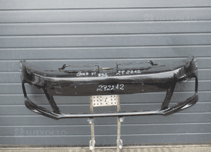 Zderzak przedni przód vw golf vi 6 R20 5K0807221AD 2009-2012 1