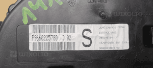 Licznik zegary oryginał Citroen C3 I Lift 1.1 8V 9660225780 6