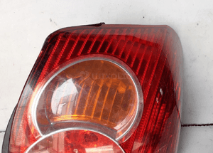 Toyota avensis T25 hb lampa tył prawa oryginał wysyłka! 3