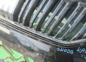 Zderzak przód przedni skoda karoq 2017- 5