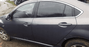 Mazda 6 GH 08-12 2.0 2.2 citd Zbiornik Bak Paliwa 4