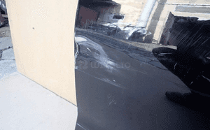 Drzwi lewe tylne lewy tył seat leon iii 3 hb 5F 2