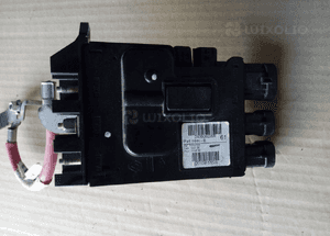 Renault Scenic III 3 skrzynka bezpiecznikow 2