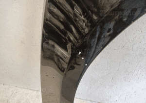 Błotnik prawy przód przedni audi A5 8T 08-16 2