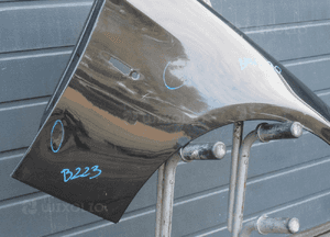 Błotnik przedni przód prawy bmw 3 E90 E91 2004- 4