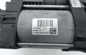 Kompresor zawieszenia cayenne touareg 7P0698007D 6