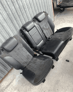 MERCEDES R 251 ML GL 164 fotel przód alcantara prawy kanapa zagłówek oparcie siedzisko grzane 10