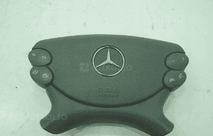AIRBAG KIEROWCY PODUSZKA SZARA MERCEDES SL R230 EUROPA 1