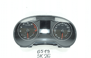 Audi Q2 81A 2016- licznik zegary 81A920750J 1
