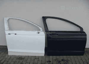 Ford mondeo MK5 drzwi przednie prawe ładne 4