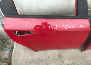 Drzwi prawe lewe tył Alfa Romeo 159 sedan 3