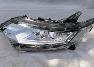 Lampa lewa lewy przód Mitsubishi Outlander 3 III ECM921-22A10 1