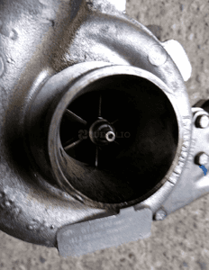 Turbosprężarka renault megane espace 1.9 dci 8200381645 3