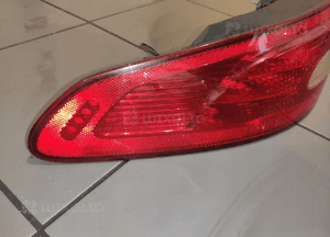 Jaguar xf X250 sedan lampa tył lewa w błotnik tylna europa oryg b.ładna 4