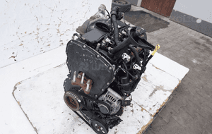 Silnik ford transit MK5 v 2.2 tdci P8FB 104 tyś km kompletny 3