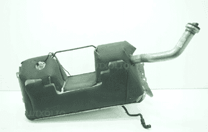 ZBIORNIK BAK PALIWA PŁYWAK POD SKIBAG KPL MERCEDES CL W215 CL600 CL500 CL55 3
