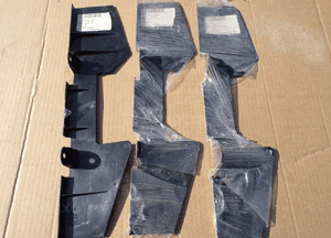 Kierownica wlot powietrza seat cordoba vw caddy polo 6K0121283G oryginał 1