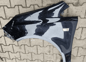Opel Corsa D Błotnik przód przedni prawy lewy  Z20R 3