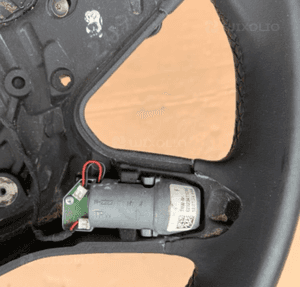 MERCEDES E 212 e 207 c 204 kierownica skórzana AMG łopatki asystent pasa ruchu 13