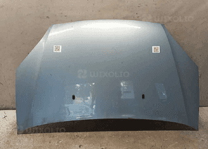 Maska pokrywa silnika do ford focus c-max M8 lakier błękitna 1