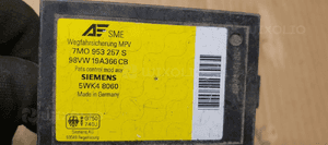 Moduł sterownik Immobilizera Immo Ford Galaxy MK1 7M0953257S 4