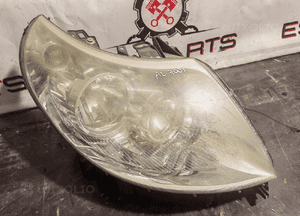 Lampa prawy przód prawa przednia ducato jumper boxer iii fioletowa wtyczka 2