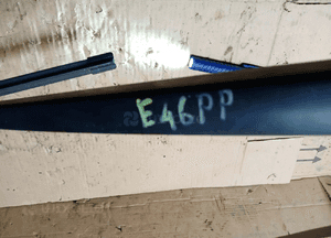 Ramie wycieraczki prawy przód wycieraczka BMW E46 7007128 7