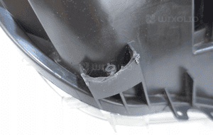 Mercedes sprinter W906 2006- lampa lewy przód A9068202361 11
