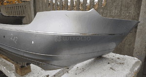 MERCEDES E 212 zderzak tylny chrom PDC 2128851625 4