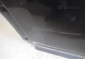 Drzwi prawe tylne tył toyota highlander 4 iv 2021- 2