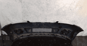Zderzak przód przedni do ford fiesta MK6 vi lift fl kod kolor F2 4