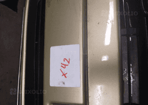 Citroen C4 Grand Picasso Zderzak Przód KAQC 1