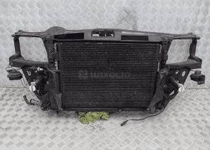 Pas przedni komplet chłodnic audi A4 B5 fl 1,9 tdi  radom 1