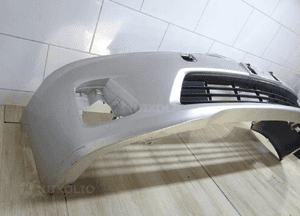 Toyota Auris I 1 Lift E15 10/12 zderzak przód przedni 8