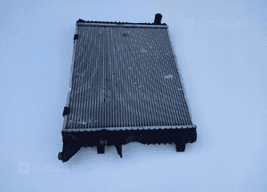 Chłodnica wody defender 2.4 tdci 7H12 8T000 ab 7H128T000 2007-2014 8