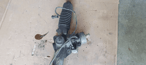 Maglownica przekładnia kierownicza Audi A6 C5 4B1422065N 5