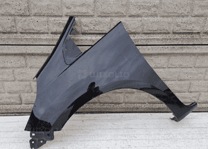 Honda jazz iii lift 11-17 błotnik lewy 1