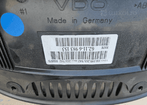 BMW  E60 E61  2.0D 2.0 zegar licznik 6952897 5