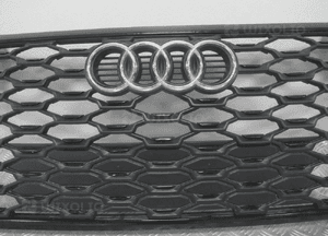Grill gril atrapa audi Q3 ii s-line 83F853651 2018- 11