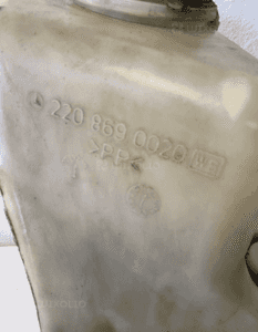 ZBIORNICZEK SPRYSKIWACZY MERCEDES S-KLASA W220 1998-2005 rok 7