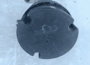 Pompa powietrza CLS W219 AMG 6.3 A0001404285 2