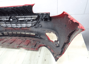 Zderzak przód przedni opel corsa e 39003567 8
